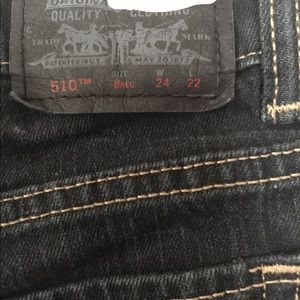 Super Skinny Levi’s Boys  sz 8